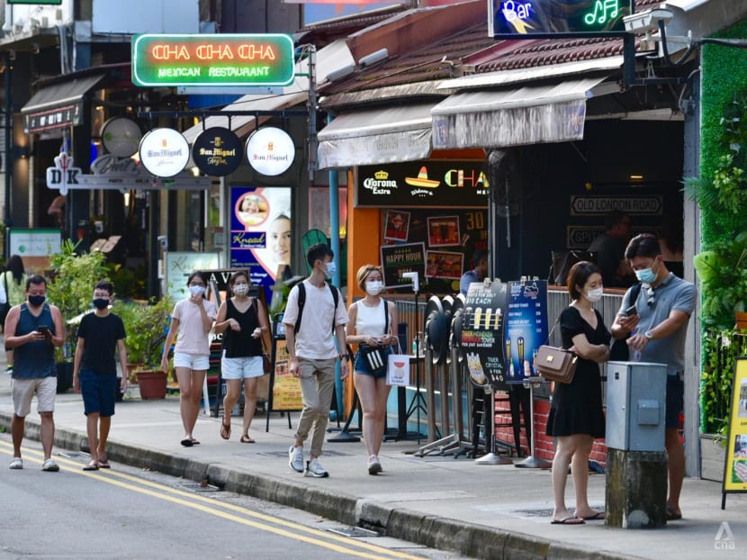 No Omicron cases in Singapore so far, but 'matter of time' before variant arrives: Gan Kim Yong