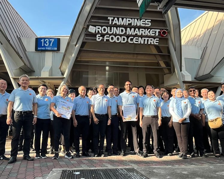 GE2025: Workers' Party eyes new Punggol and Tampines constituencies as part of 'eastern expansion'