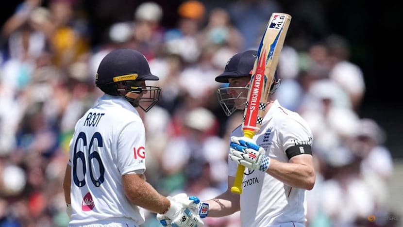 Root and Brook tons fire England to ODI series win over Sri Lanka