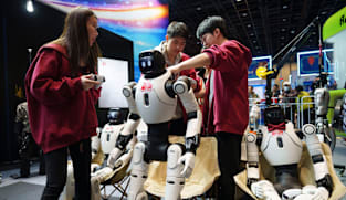 Commentary: The global narrative is shifting in favour of China – don’t misread it