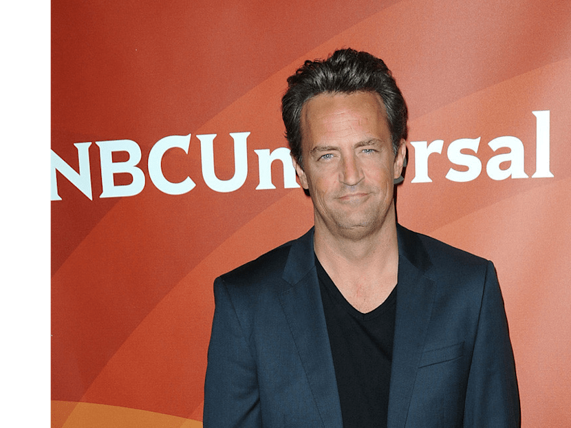 Matthew Perry To Release Memoir In 2022: "It Was Time People Heard It Directly From The Horse&rsquo;s Mouth"