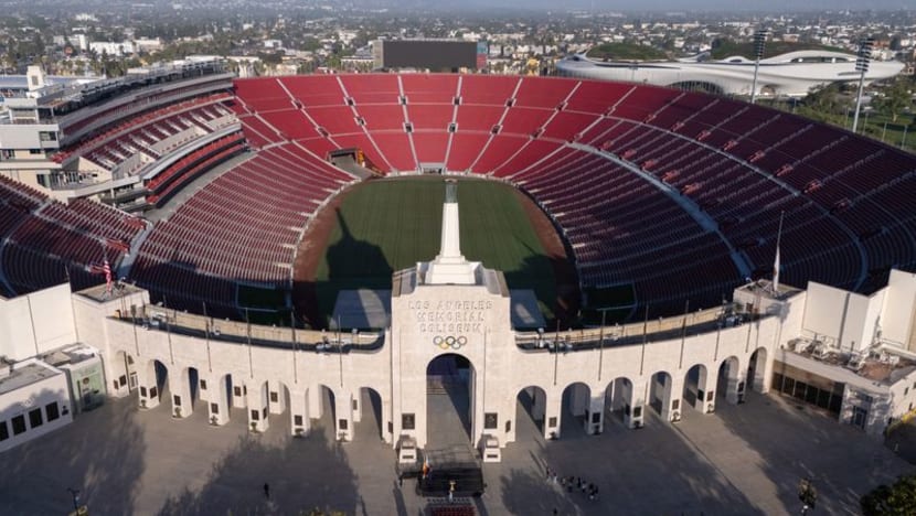 Hollywood Park Studios to serve as broadcast hub for LA Olympics