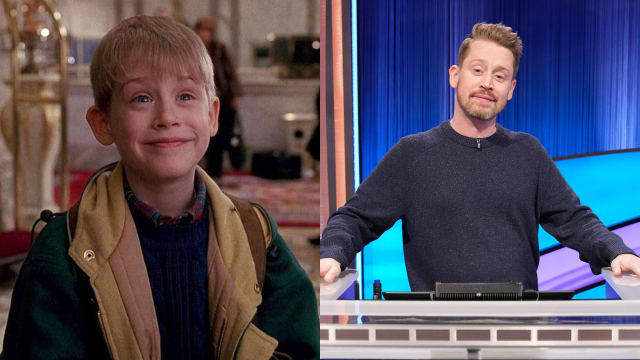曾染毒毁形象　43岁“Home Alone” Macaulay Culkin近况曝光