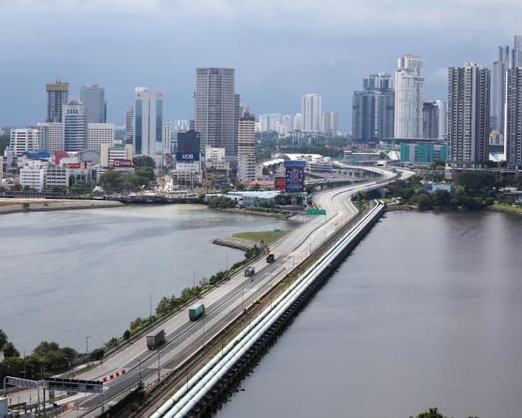'Not worth the hassle': Testing regime deters some S'poreans from using land VTL to visit Johor Baru