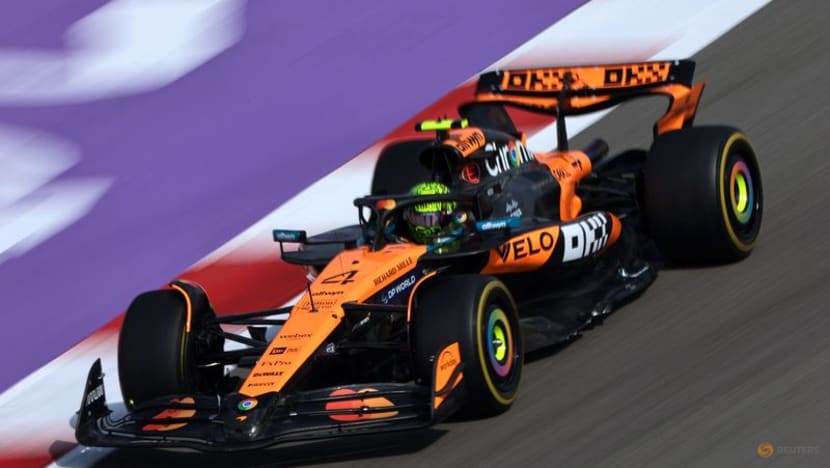 Norris says Red Bull should complain less, do a better job Norris says Red Bull should complain less, do a better job