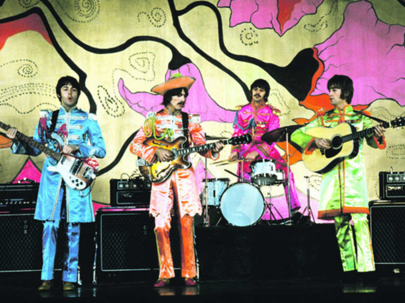 It’s The Beatles for sale — again It’s The Beatles for sale — again
