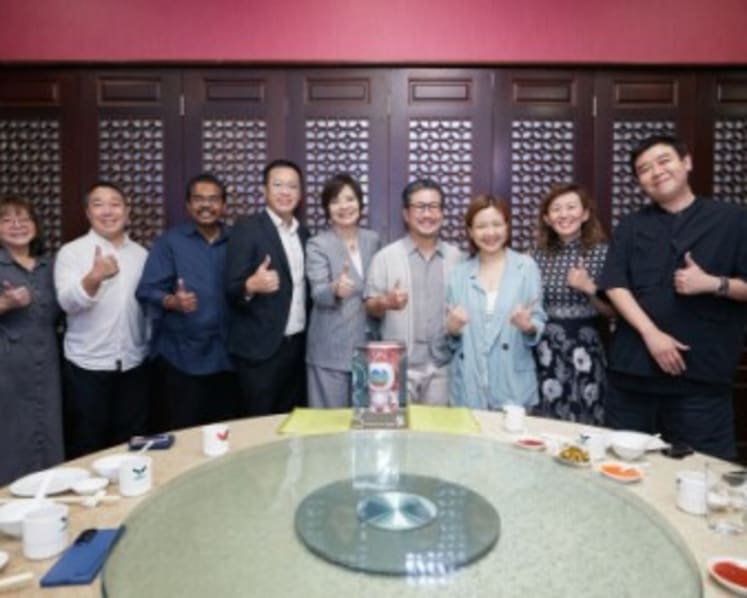So Drama! Entertainment and TVBI Company Limited Announce Strategic Partnership 