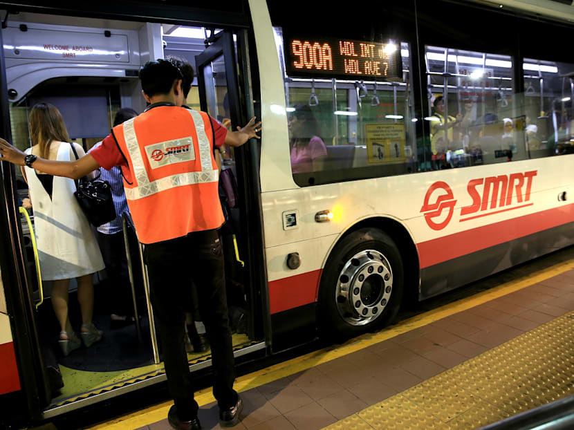 Go further to protect bus drivers from abuse