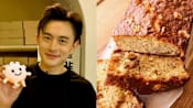 Shane Pow running pop-up cafe at Clarke Quay for 2 months selling his signature banana bread and more