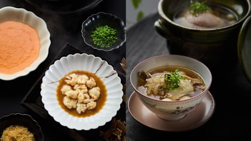 China’s Michelin-starred Wild Yeast comes to Singapore for a two-night collaboration with Cassia at Capella