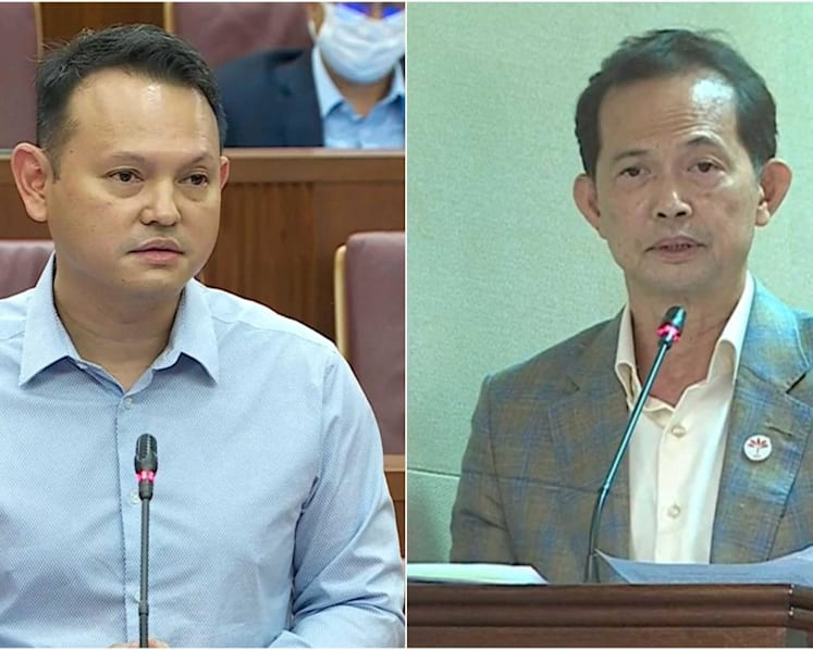 NCMP Leong Mun Wai's comments in contempt of Parliament: Deputy House Leader Zaqy