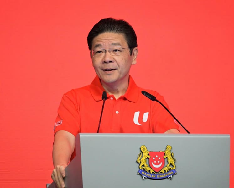 Hormuz reopening won't end global crisis, but Singapore enters it from position of strength: PM Wong