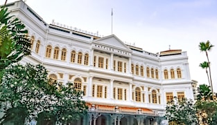 7 hotels in Singapore make it to inaugural global Michelin Keys selection, Raffles Hotel Singapore earns 3 keys