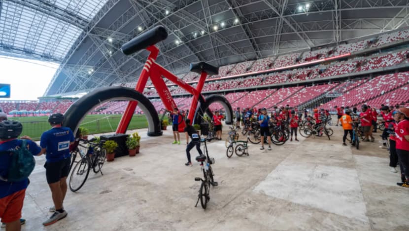 OCBC Cycle 2025 beralih ke format maya dek sumber keselamatan 'terhad' sempena GE2025 OCBC Cycle 2025 beralih ke format maya dek sumber keselamatan 'terhad' sempena GE2025