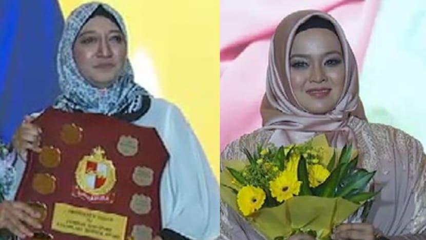 Pengorbanan dan sumbangan luar biasa dua ibu ini diiktiraf Anugerah Ibu Teladan dan Ibu Muda Teladan Jamiyah 2025