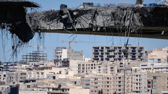 美伊拟举行新一轮会谈 争取达成长久停火