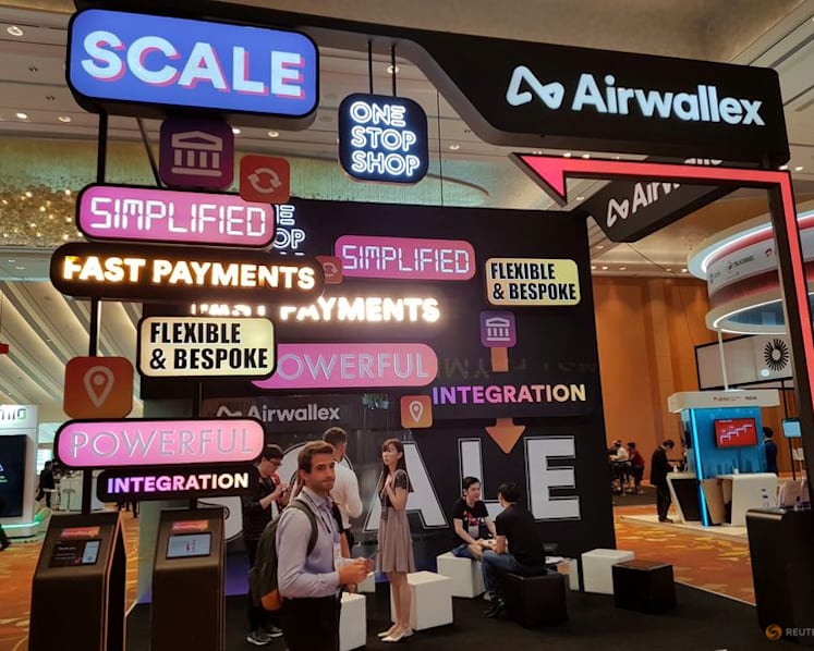 Tencent-backed fintech Airwallex to invest in the Netherlands