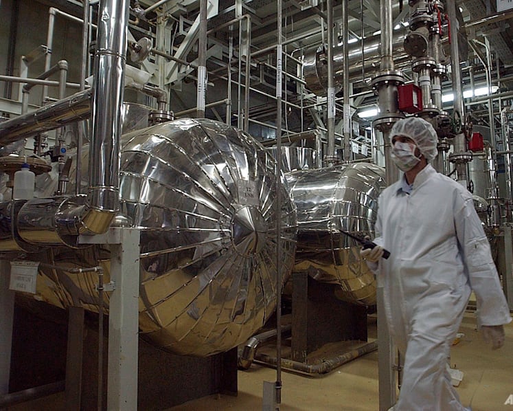 Commentary: What if Iranians, Americans and Arabs made uranium together?