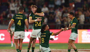 South Africa target winning start to new Nations Championship in tough clash against England