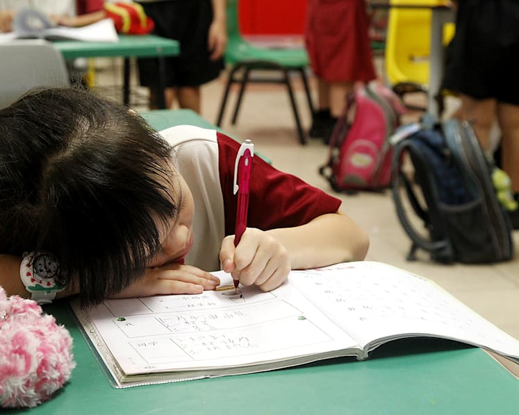 No homework, full-day school curriculum to help level playing field: NMP Chia