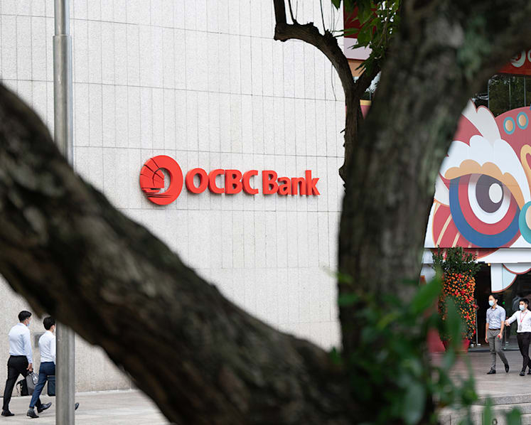 OCBC to give 4,600 junior staff in Singapore S$1,000 each to cope with rising cost of living