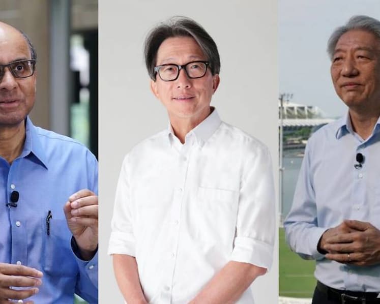 GE2020: Could Senior Ministers Teo or Tharman lead the PAP team in East Coast GRC?
