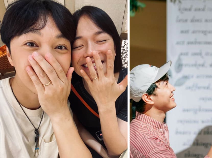 Felicia Chin Had To Clarify She&rsquo;s &ldquo;Not Pregnant&rdquo; As People Kept Saying &ldquo;Wah So Fast Ah&rdquo; After She & Jeffrey Xu Announce Oct 22 Wedding Date