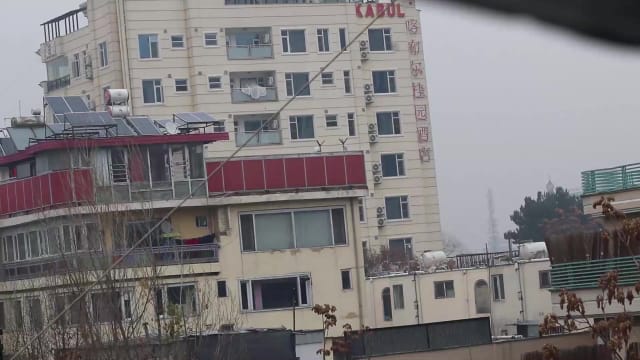 伊斯兰国极端组织宣称为阿富汗酒店枪击案负责