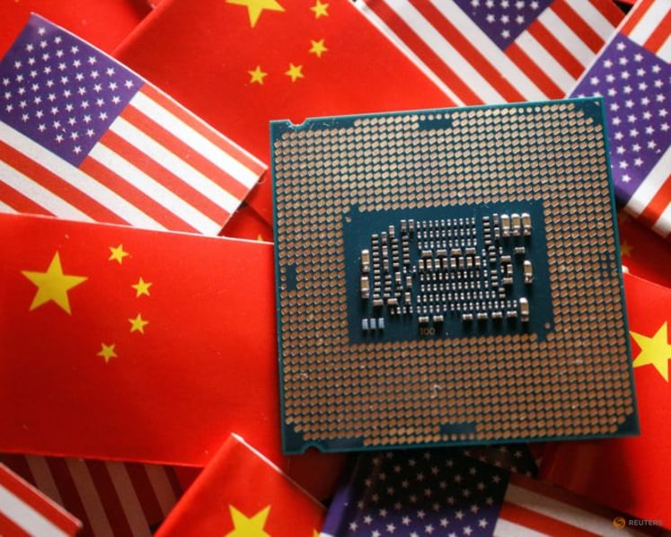 China says US investment policy 'severely disrupts' global supply chains
