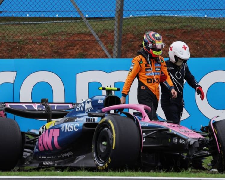 Piastri says he can still be champion despite Sao Paulo setbacks
