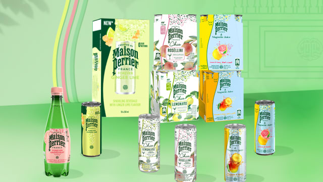 【送礼】Maison Perrier礼包