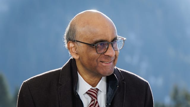 尚达曼：旧秩序已过不确定性犹存 中美竞争仍能合作