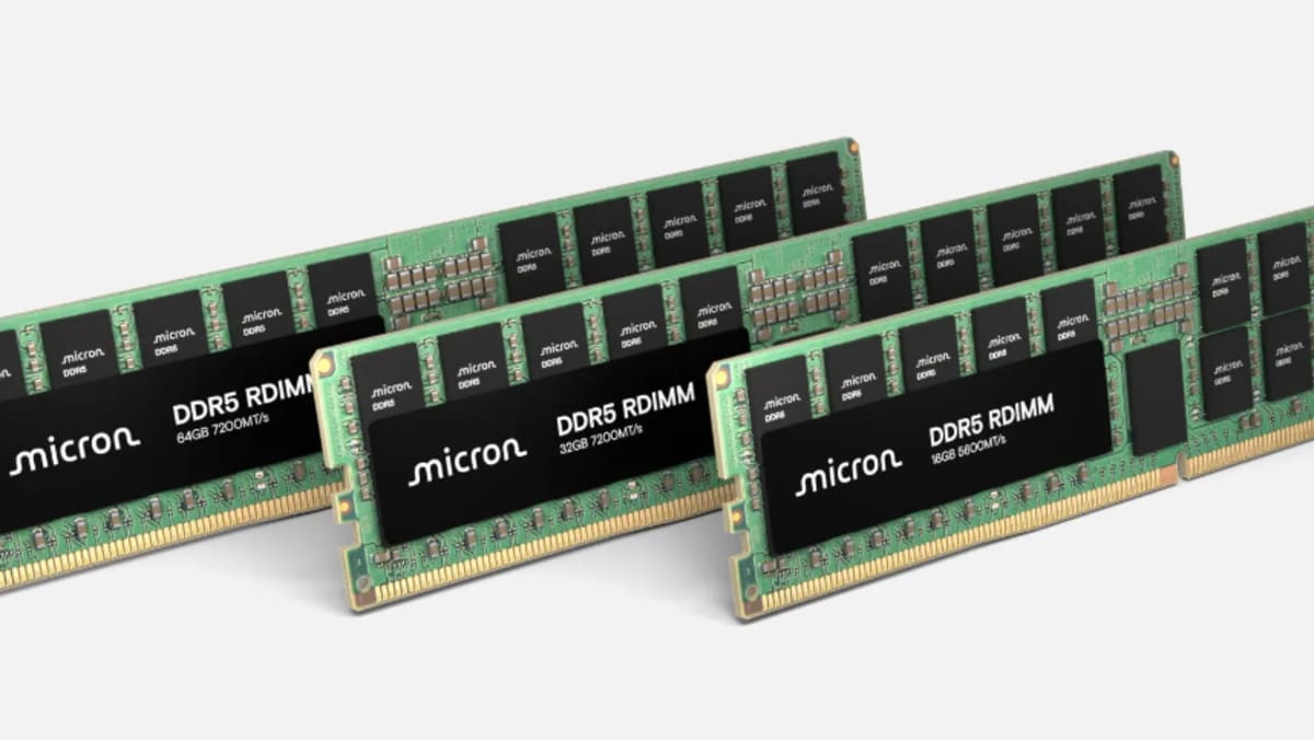 美光科技在我国建新设施十年投资超过300亿元- 8world