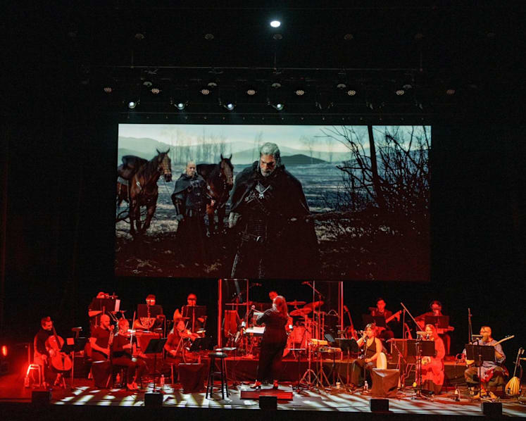 Immersive live concert experience featuring music from The Witcher 3 coming to Singapore in November
