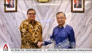 Singapore and Indonesia to deepen collaboration in digital, green economies