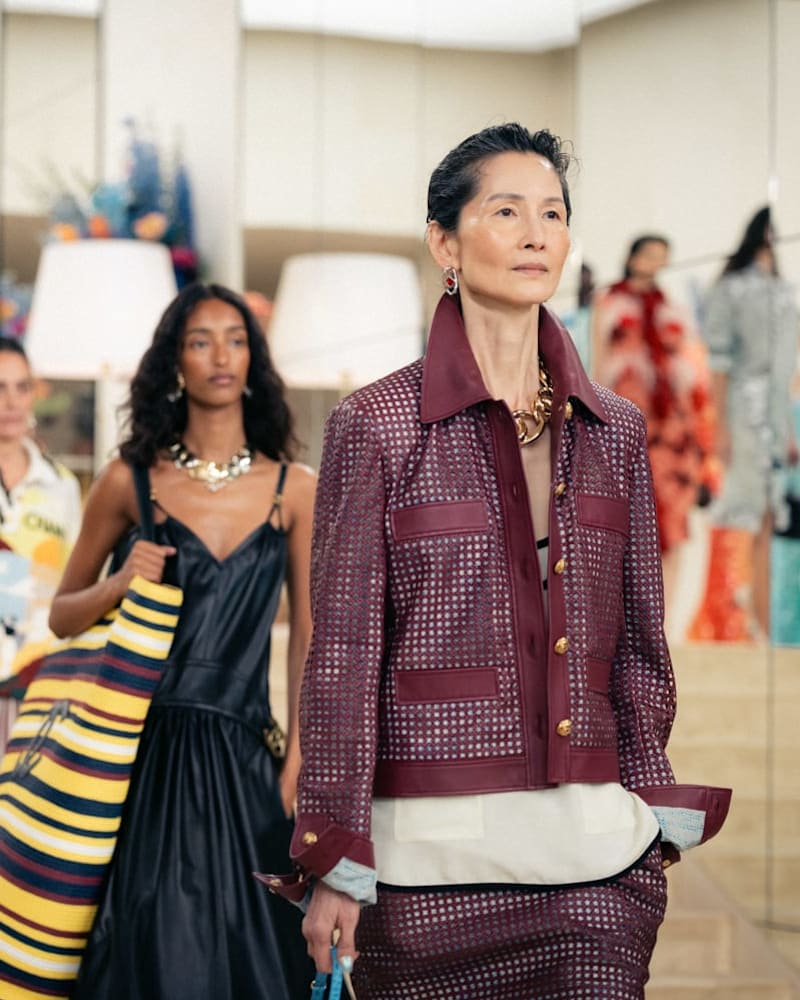 Matthieu Blazy’s Chanel debut fuels China expansion despite luxury slowdown