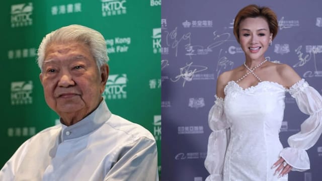 蔡澜是三级艳情片始祖？叶子楣泪忆伯乐