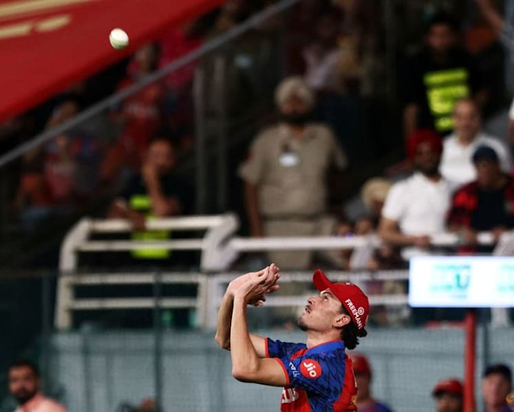IPL leaders Punjab hit with reality check after first loss of season