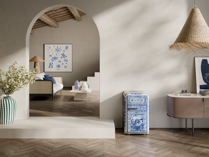 Dolce & Gabbana x SMEG: A taste of Italian craft, served in style