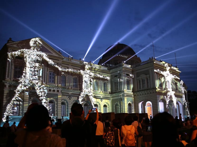 A decade on, S’pore Night Festival sees 800 per cent growth in visitors