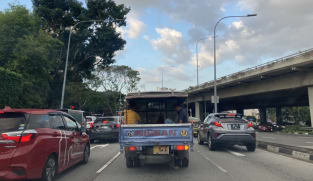 About 30% of lorries yet to comply with Jan 1 deadline to install speed limiters