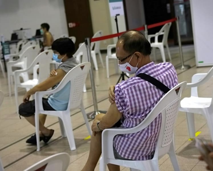 National Covid-19 vaccination programme in spotlight when Parliament sits on Feb 1
