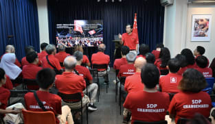 SDP launches policy, community projects as part of blueprint for next General Election