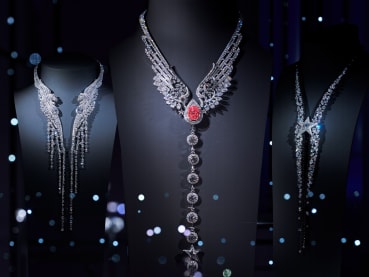 Wings, comets and lions: Inside Chanel’s new high jewellery collection reveal in Kyoto