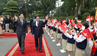 Singapore, Vietnam sign five agreements across digital development, people ties, electricity trade