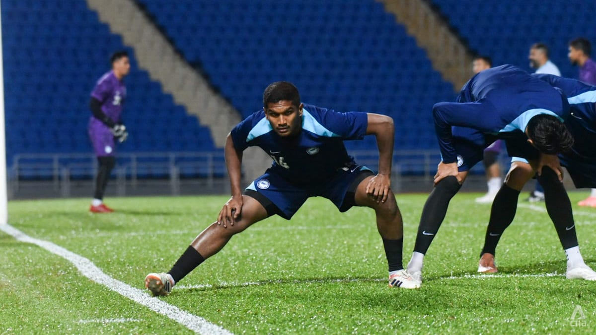 Must-win Hong Kong match a chance for Lions to banish past regrets, says skipper Hariss