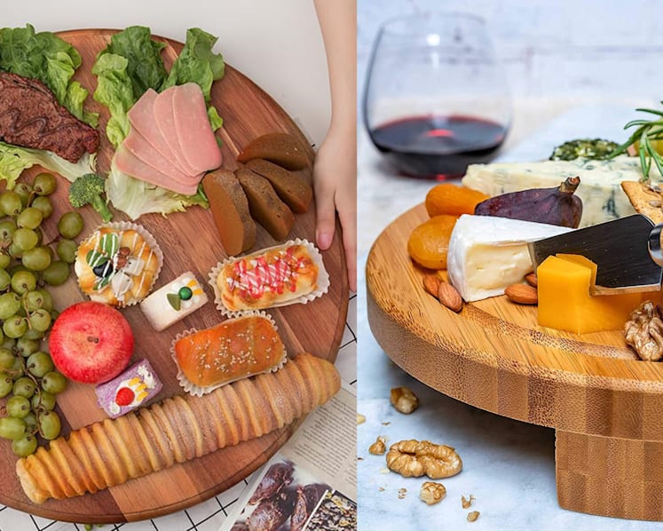 A guide to crafting the ultimate grazing or cheese platter – according to the experts