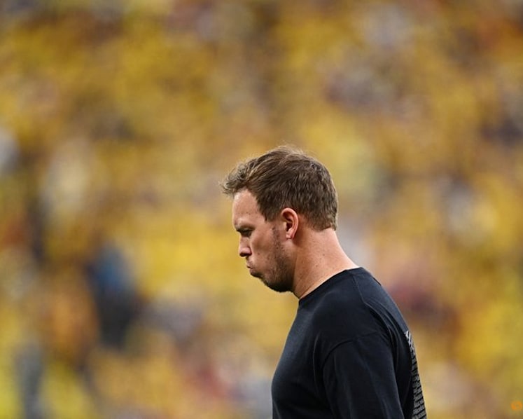 Germany's Nagelsmann will learn from loss to Ecuador, as knockout round looms