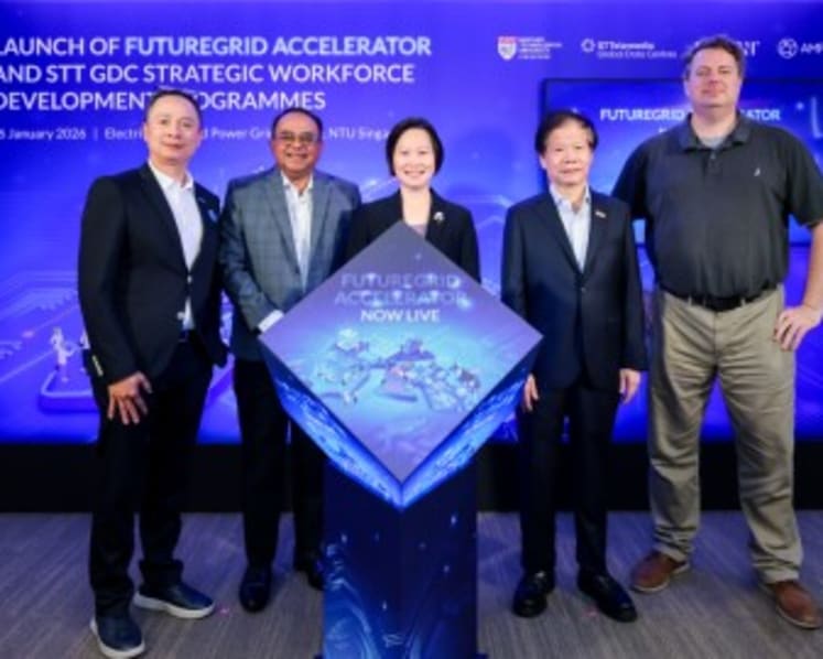 ST Telemedia Global Data Centres Launches Southeast Asia’s First HVDC-Powered AI Infrastructure Testbed