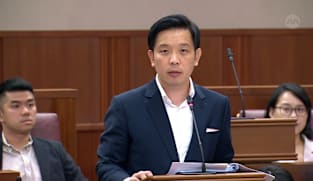 Alvin Tan on strengthening Community Relations Unit framework to resolve disputes